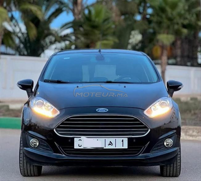 Ford fiesta titanum