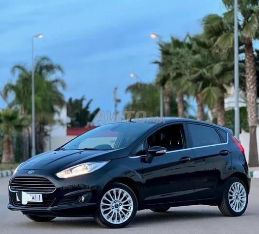Ford Fiesta Titanium - 2