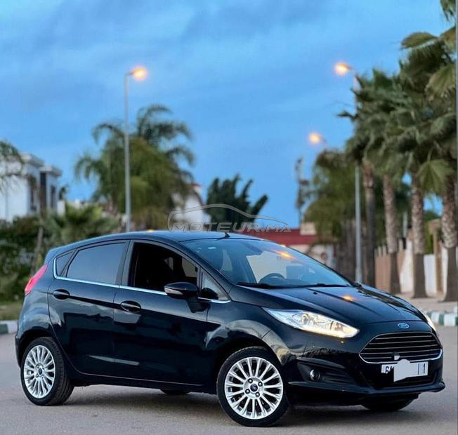 Ford fiesta titanum