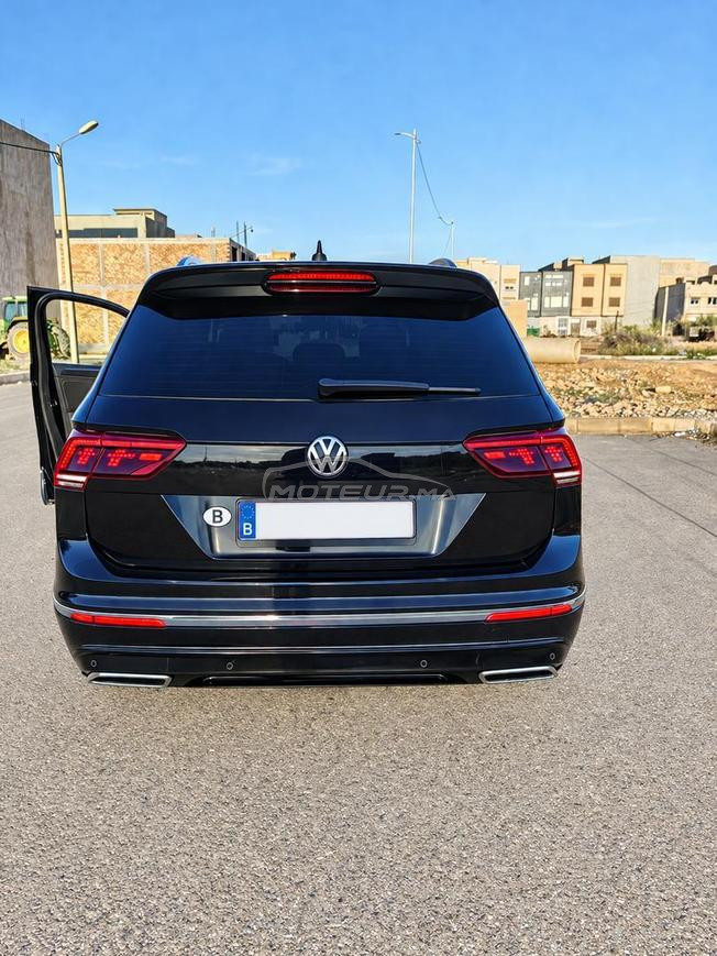 VW Tiguan Pack R line Allspace 5 places