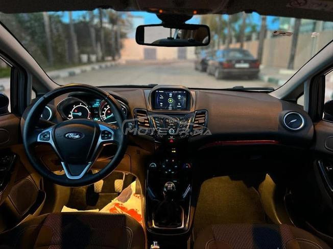 Ford fiesta titanum