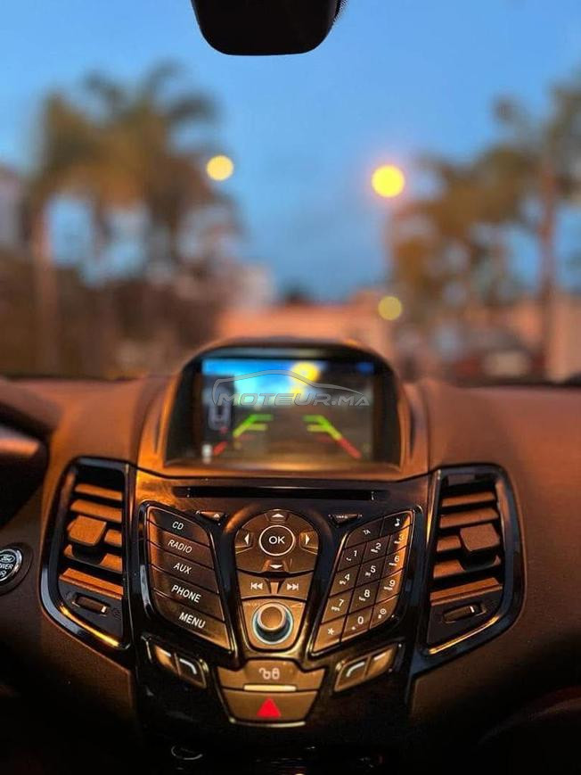 Ford fiesta titanum