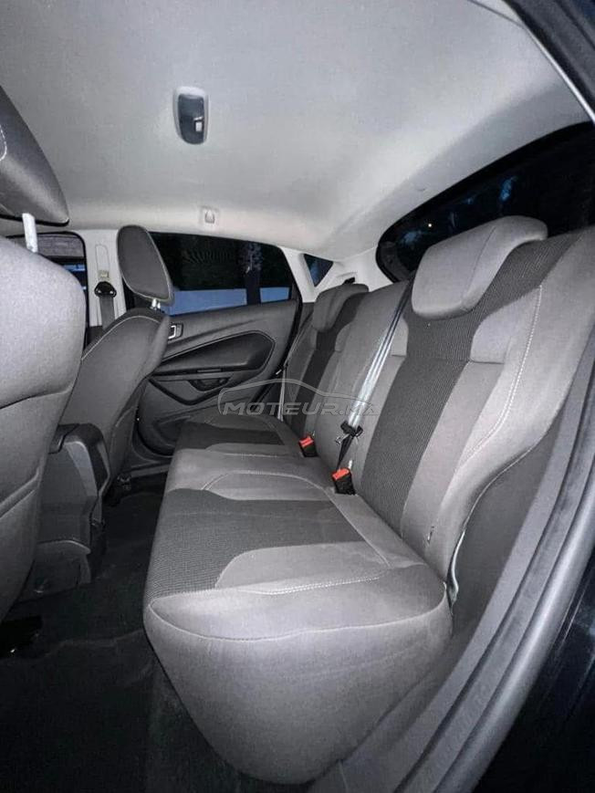 Ford fiesta titanum