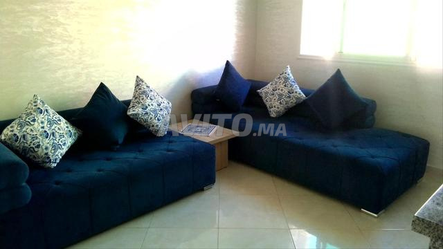 شقة مفروشة للإيجار - 2