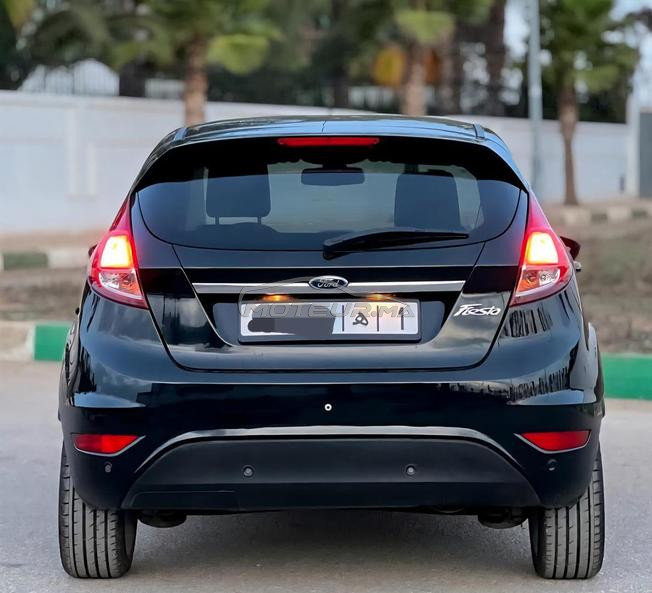 Ford fiesta titanum