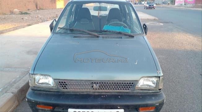 Suzuki Maruti 800 Essence 2006 à Marrakech