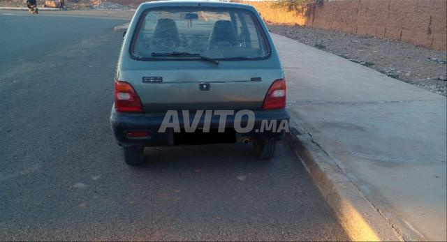 Suzuki Maruti 800 Essence 2006 à Marrakech - 2