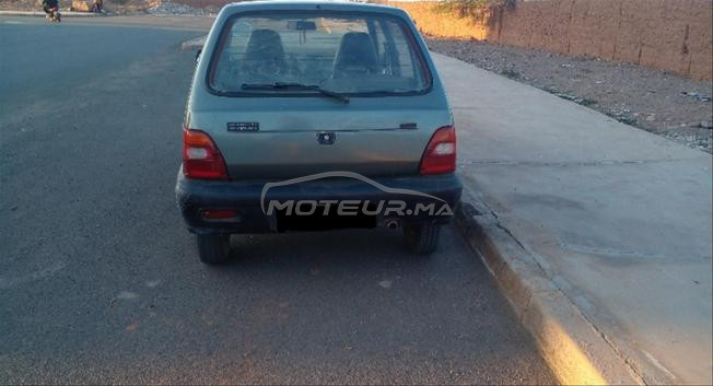 Suzuki Maruti 800 Essence 2006 à Marrakech