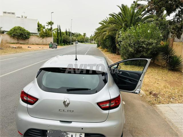 رينو كليو 4 ديزل يدوية 2020 في كازا... - 2