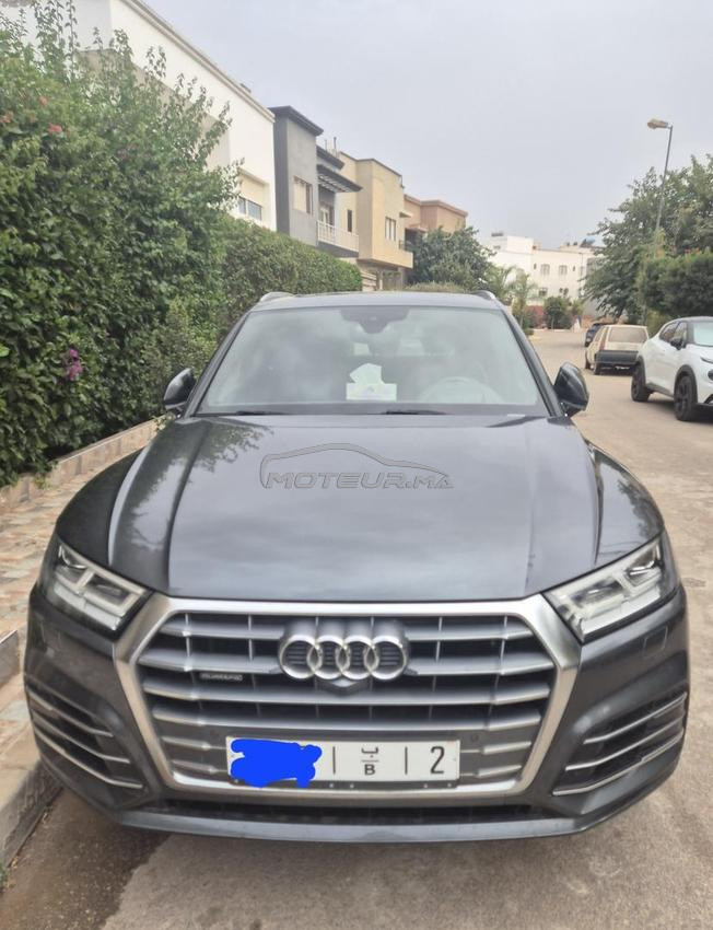 Audi Q5 Diesel Automatique 2019 à Salé