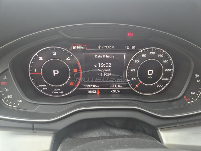 Audi Q5 Diesel Automatique 2019 à Salé