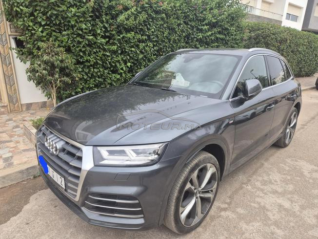 Audi Q5 Diesel Automatique 2019 à Salé