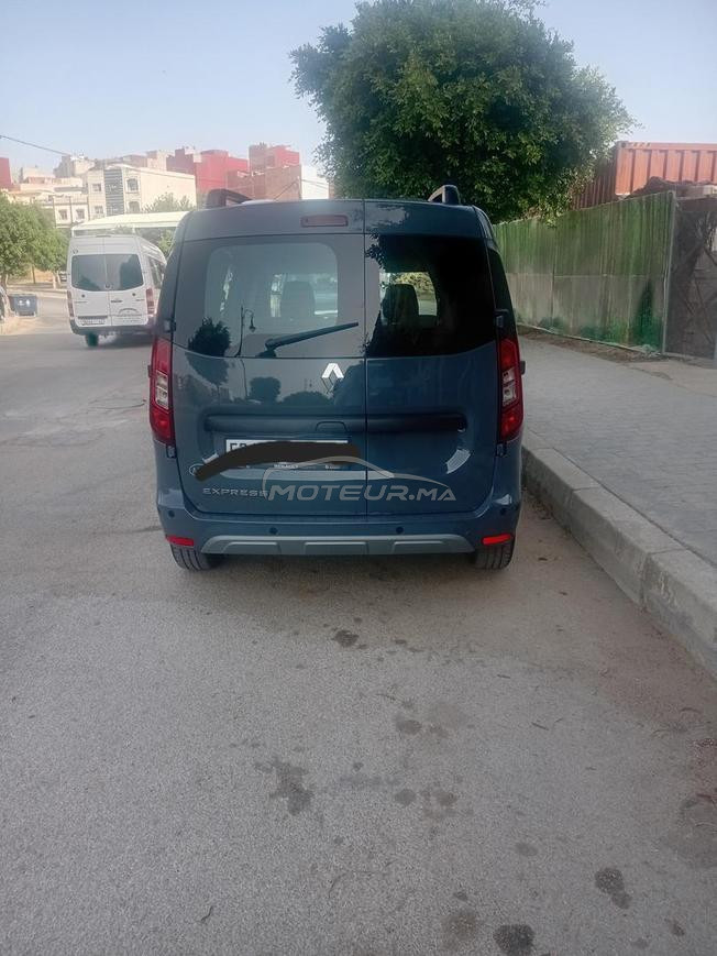 renault  express 2026 