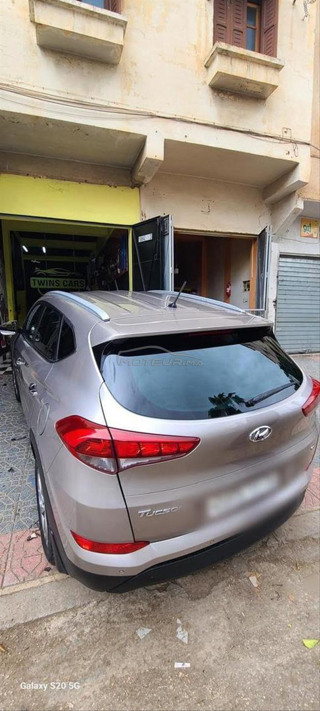 hyundai tucson 2018