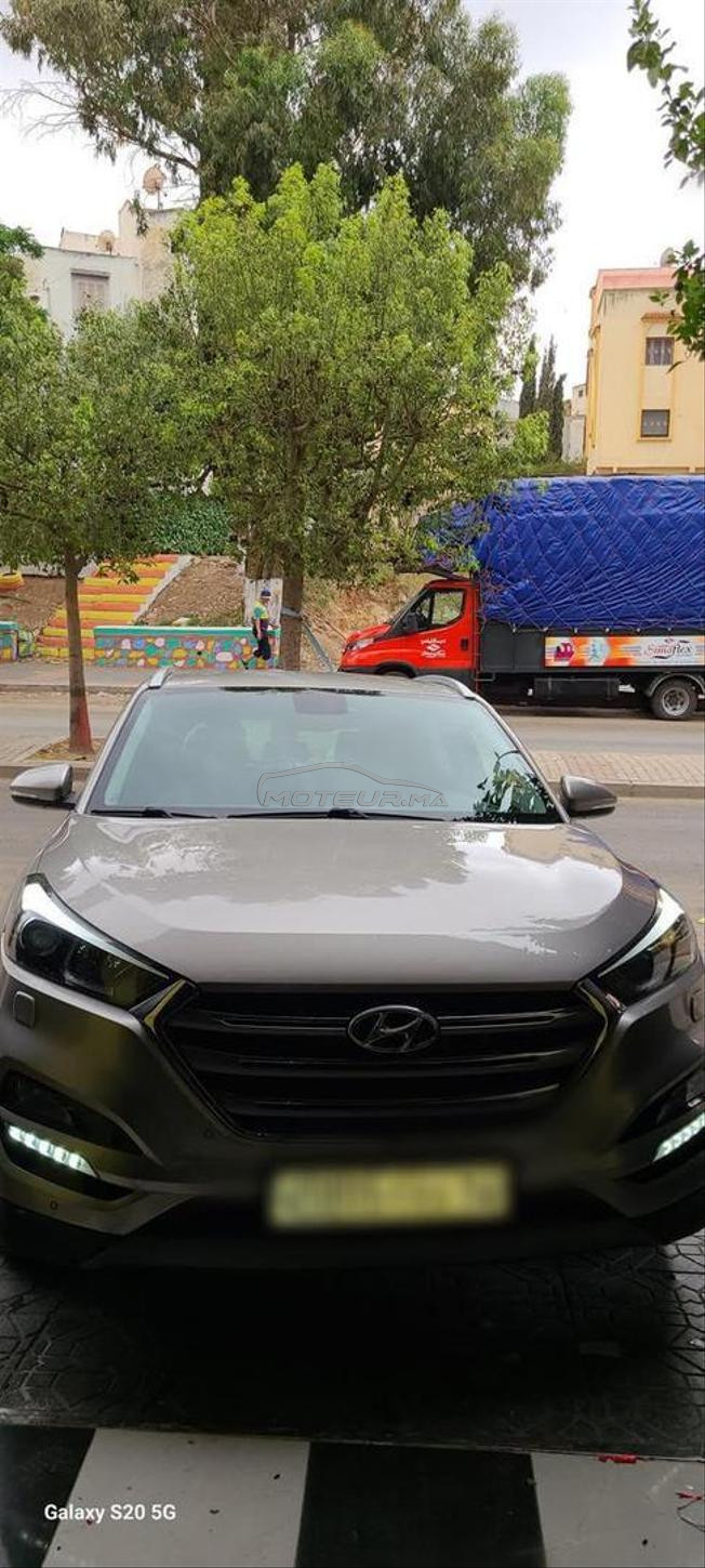 hyundai tucson 2018