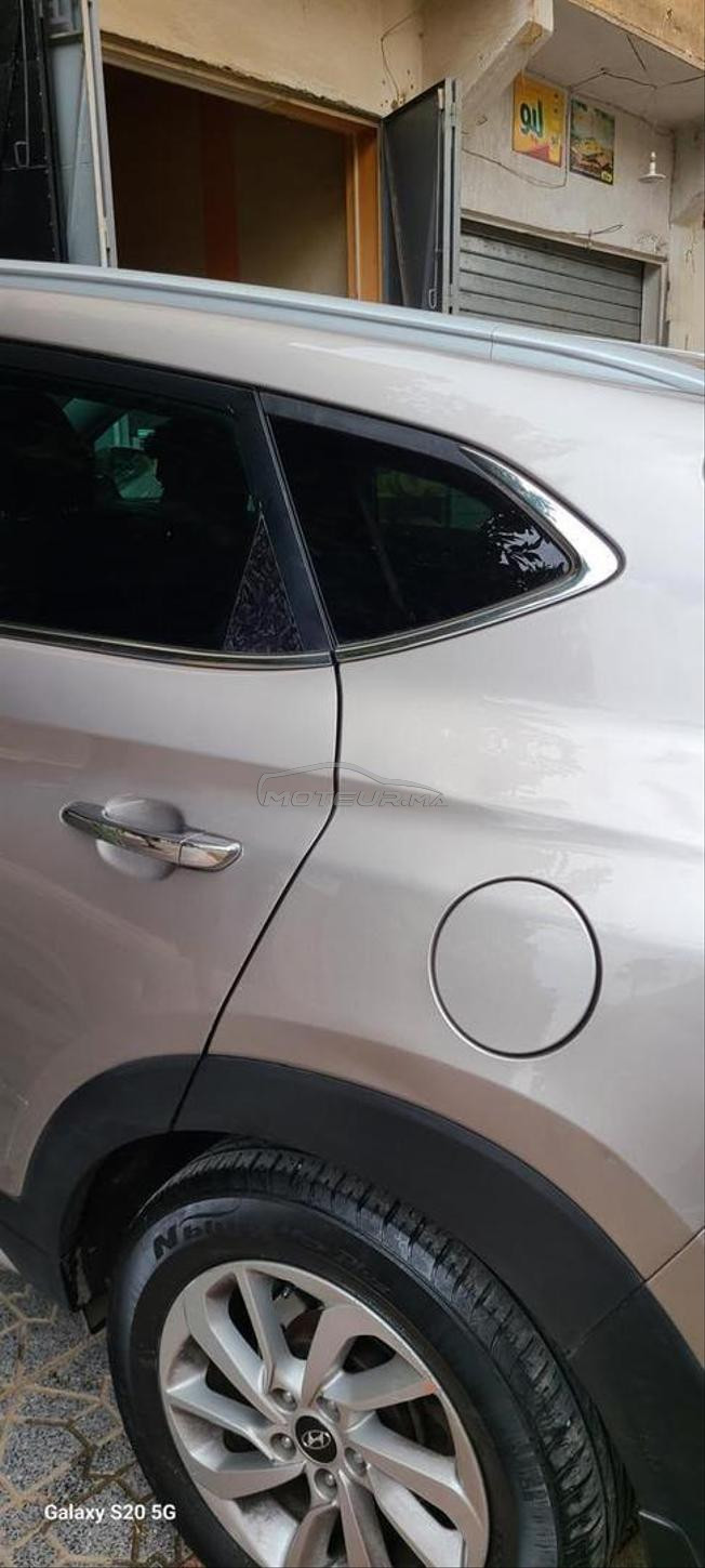 hyundai tucson 2018