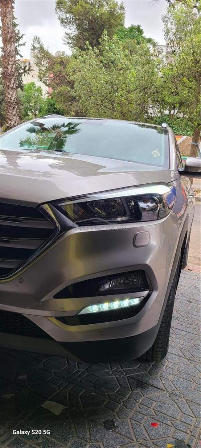hyundai tucson 2018