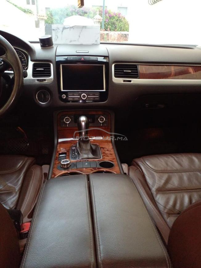 Volkswagen Touareg Diesel Automatique 2013 à Rabat