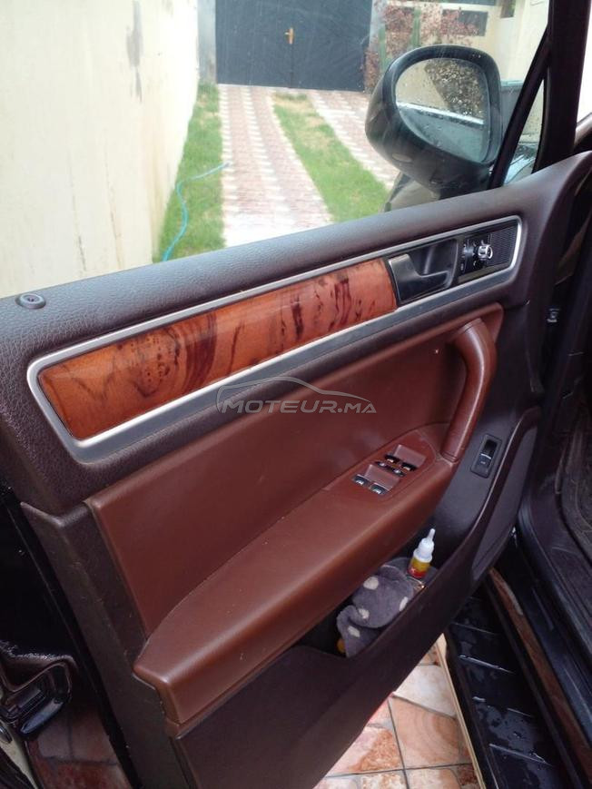 Volkswagen Touareg Diesel Automatique 2013 à Rabat