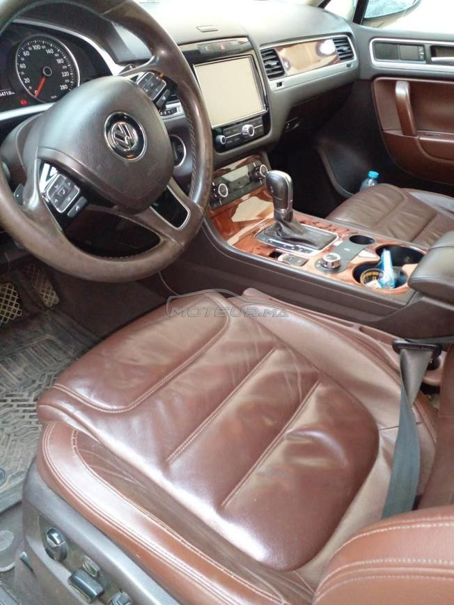 Volkswagen Touareg Diesel Automatique 2013 à Rabat