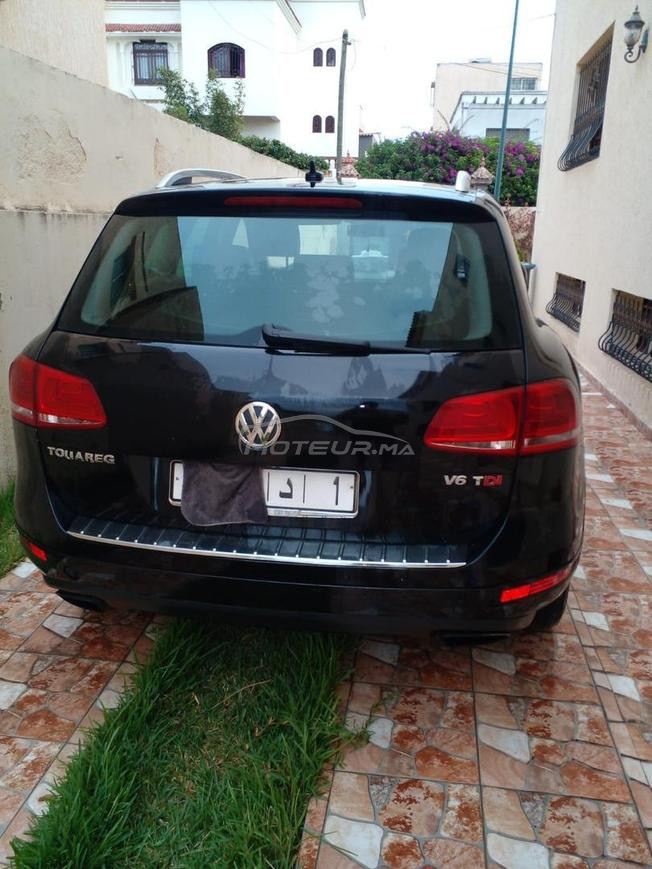 Volkswagen Touareg Diesel Automatique 2013 à Rabat