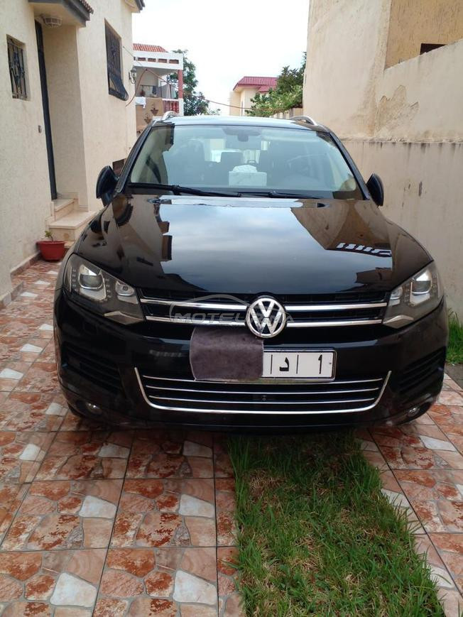 Volkswagen Touareg Diesel Automatique 2013 à Rabat