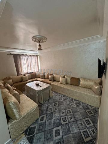Appartement meublé à louer mensuellement quartier Anza - 2