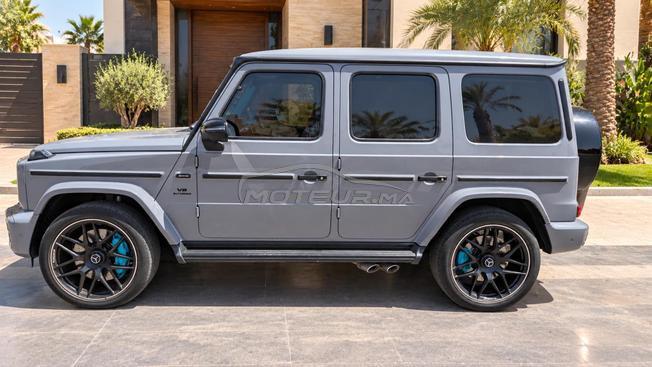 Mercedes g 63 amg 