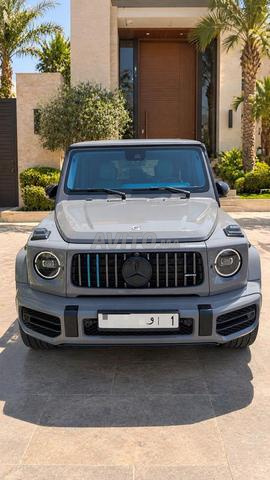 مرسيدس جي 63 AMG