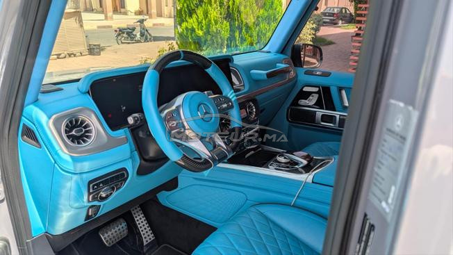 Mercedes g 63 amg 