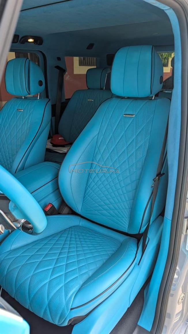 Mercedes g 63 amg 