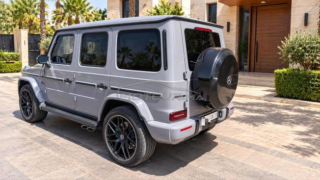 Mercedes g 63 amg 