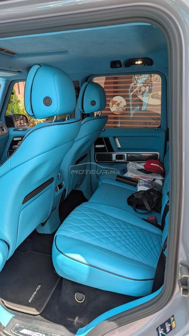 Mercedes g 63 amg 