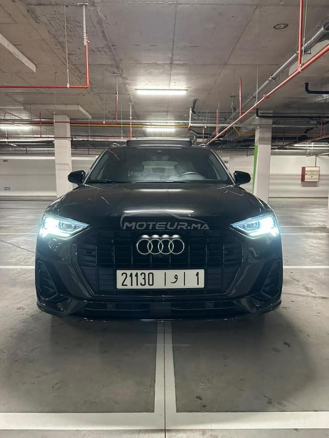 audi Q3 sline 2020 