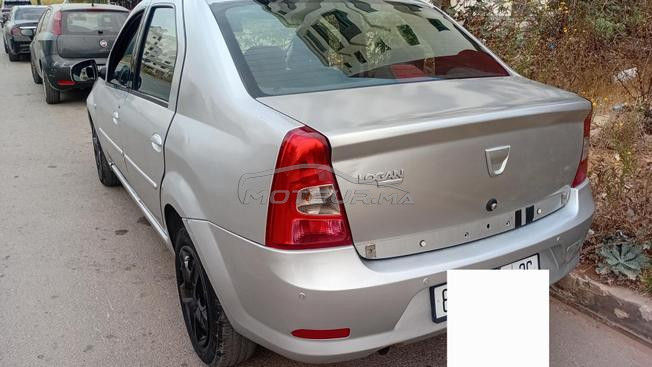 dacia essece