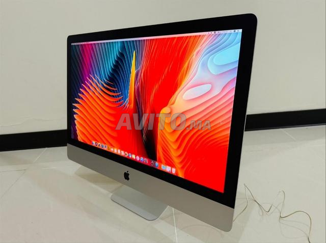 iMac i5 Slim Rétine Ram 8 disque 1000