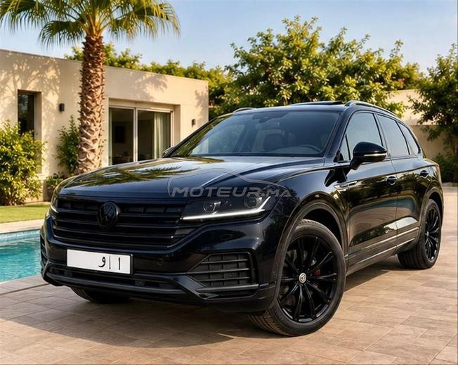 Volkswagen Touareg Automatique 2019