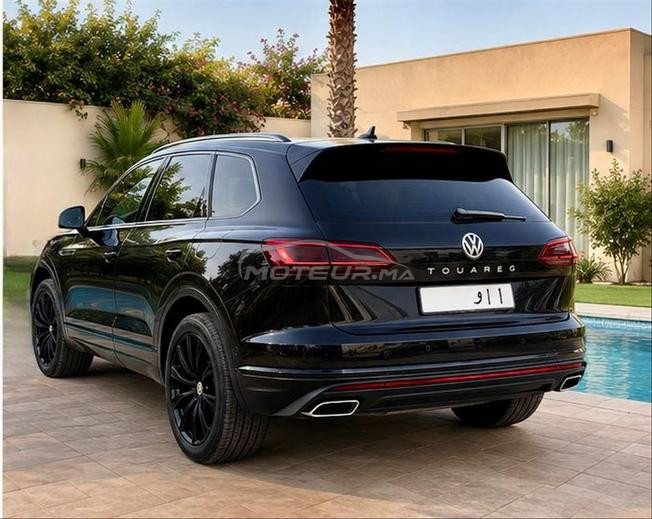 Volkswagen Touareg Automatique 2019
