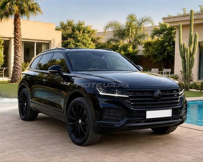 Volkswagen Touareg Automatique 2019
