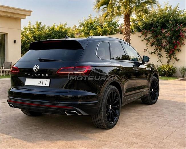 Volkswagen Touareg Automatique 2019