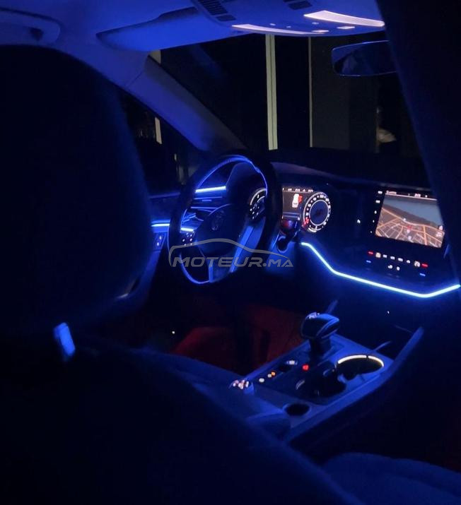 Volkswagen Touareg Automatique 2019