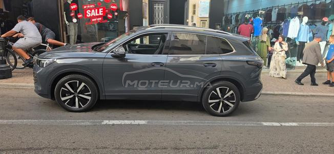 Volkswagen Tiguan 2025
