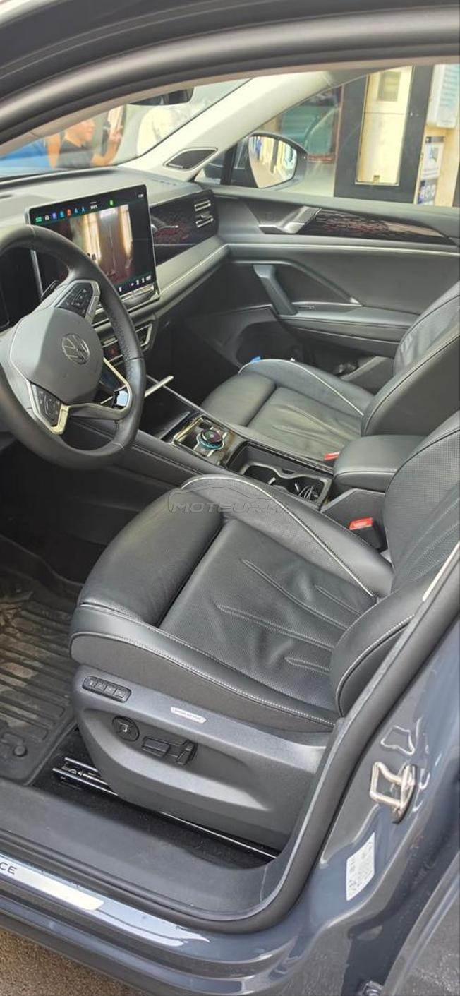 Volkswagen Tiguan 2025