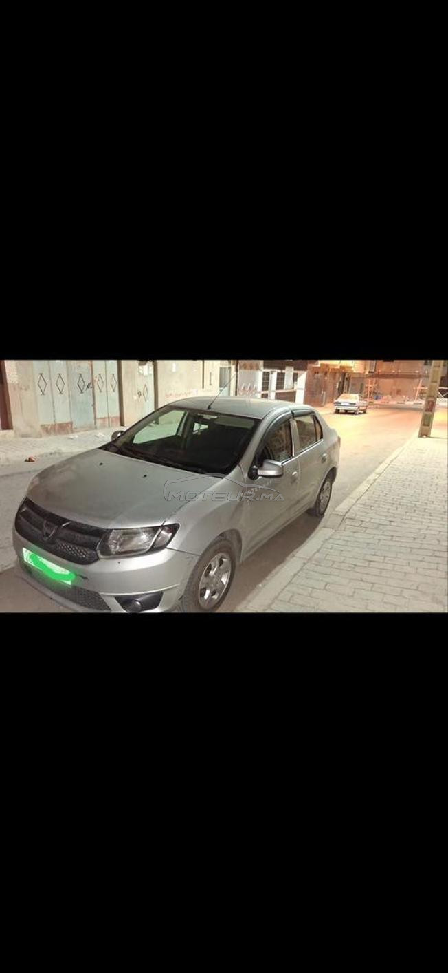 DACIA LOGAN 2016 TOUTES OPTIONS