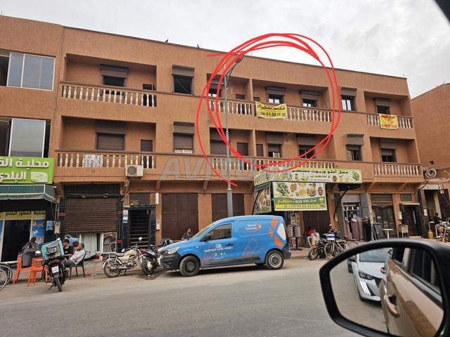 Bureau au centre-ville de Guelmim à louer