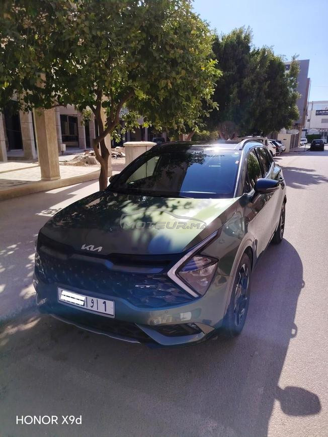 Kia sportage GT line