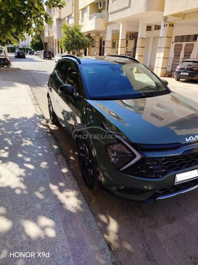 Kia sportage GT line