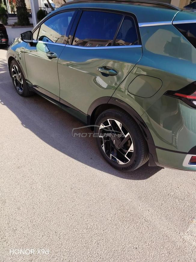 Kia sportage GT line