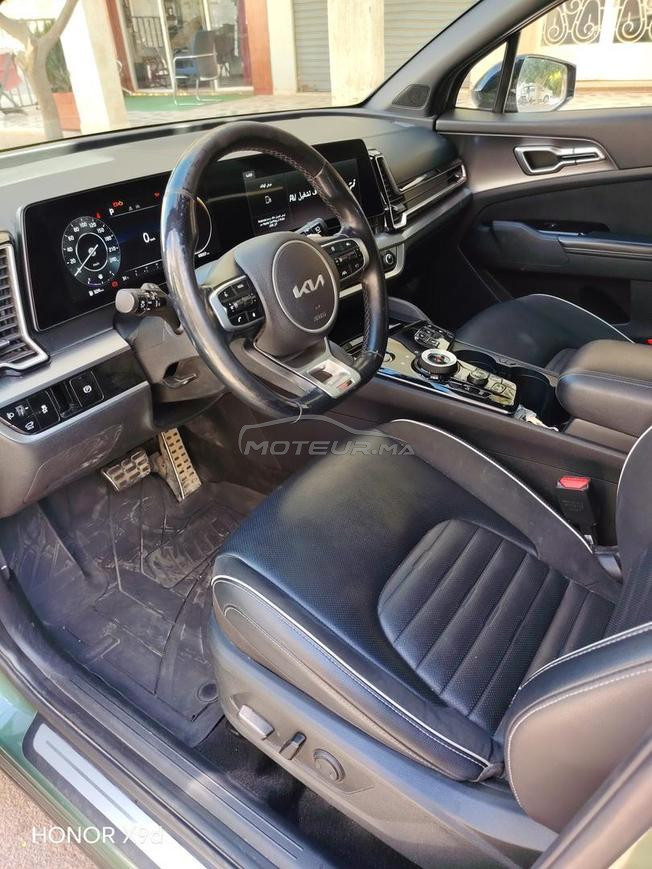 Kia sportage GT line