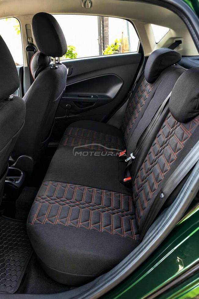 Ford Fiesta DIESEL 1.5 TDCI MODEL 2016